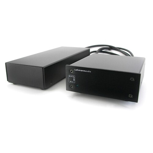 Lehmann Audio Black Cube SE II Black