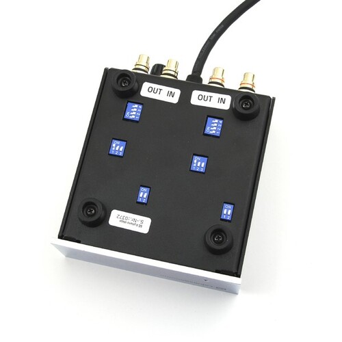 Lehmann Audio Black Cube SE II Black