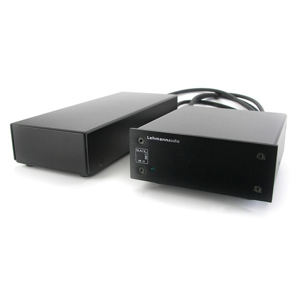 Lehmann Audio Black Cube SE II Black