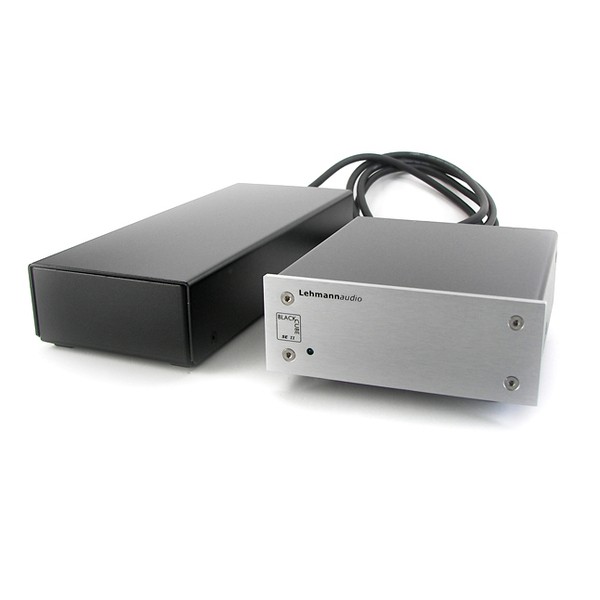 Lehmann Audio Black Cube SE II Silver