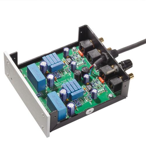 Lehmann Audio Black Cube SE II Black