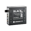 Lehmann Audio Black Cube Statement Black