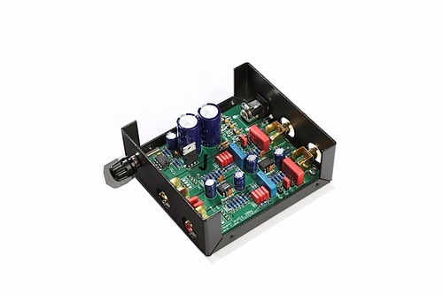 Lehmann Audio Black Cube Statement Black