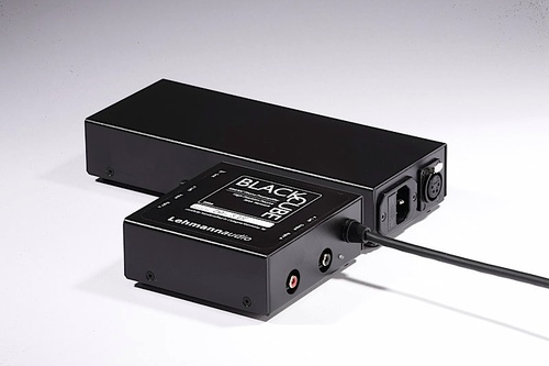 Lehmann Audio Black Cube SE Black