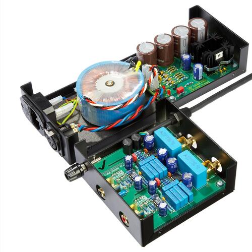 Lehmann Audio Black Cube SE Black