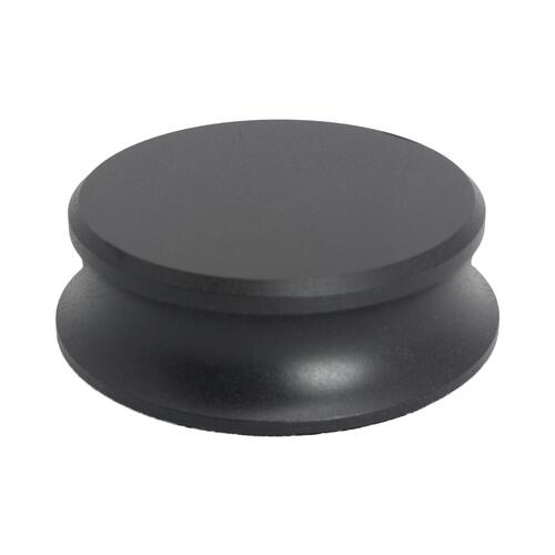 Pro-Ject Audio Record Puck Classic Brass Black 800 g