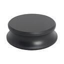 Pro-Ject Audio Record Puck Classic Brass Black 800 g
