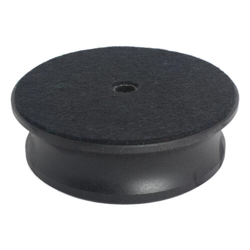 Pro-Ject Audio Record Puck Classic Brass Black 800 g