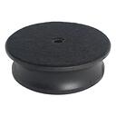 Pro-Ject Audio Record Puck Classic Brass Black 800 g
