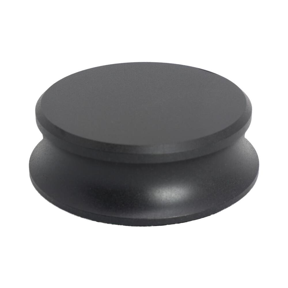 Pro-Ject Audio Record Puck Classic Brass Black 800 g