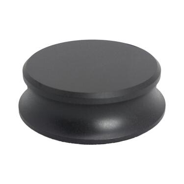 Pro-Ject Audio Record Puck Classic Brass Black 800 g
