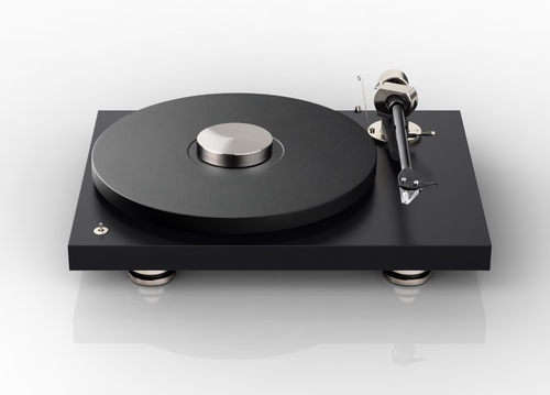 Pro-Ject Audio Record Puck Pro Nickel 190 g