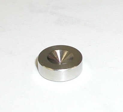 OnlyVinyl Pure Reso Disc Silver