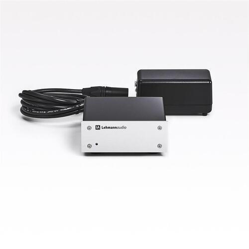 Lehmann Audio Black Cube II Silver