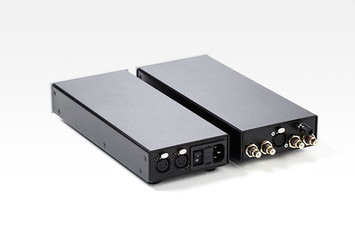 Lehmann Audio Black Cube Decade Black