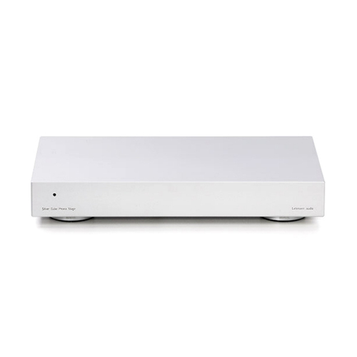 Lehmann Audio Silver Cube Silver