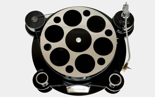 Muarah MT1 EVO with Pro-Ject S-Shape 9”