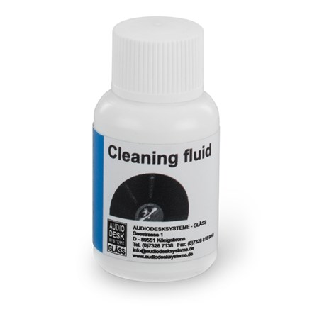 Audiodesk Systeme Cleaning Fluid Concentrate 30 ml
