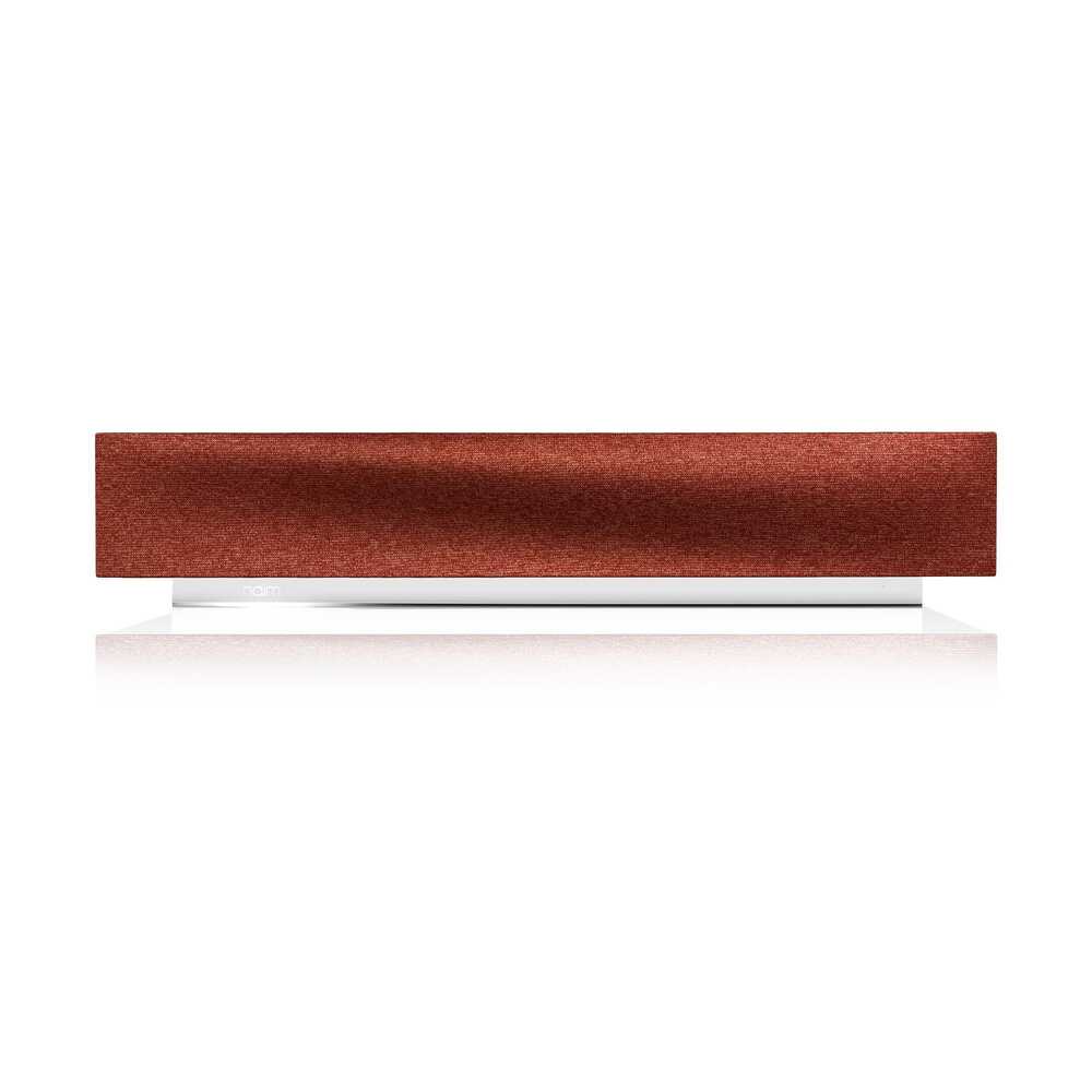 Naim Audio Mu-so 2nd Generation Silver/Terracotta