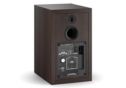 Dali Oberon 1C Dark Walnut