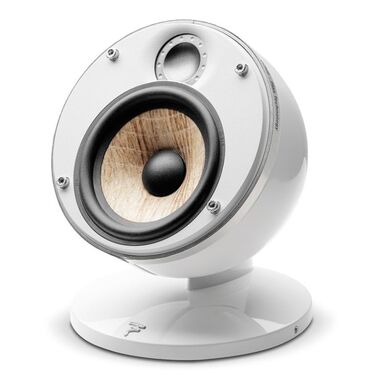 Focal Dome Flax White