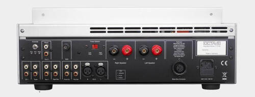 Octave V 110 SE Phono Silver