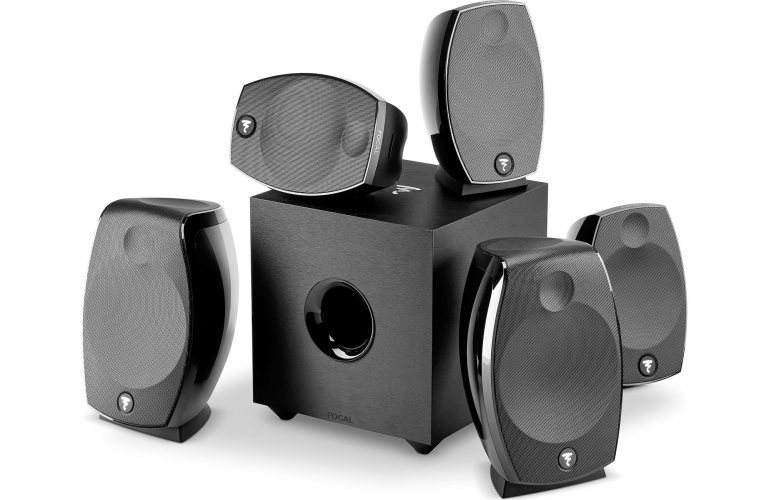 Focal Sib Evo 5.1.2 Dolby Atmos