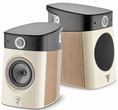 Focal Sopra №1 Wood Light Oak / Oyster White