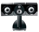 Focal Viva Center Utopia Colour Evo Black Lacquer