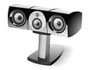 Focal Viva Center Utopia Colour Evo Black Lacquer