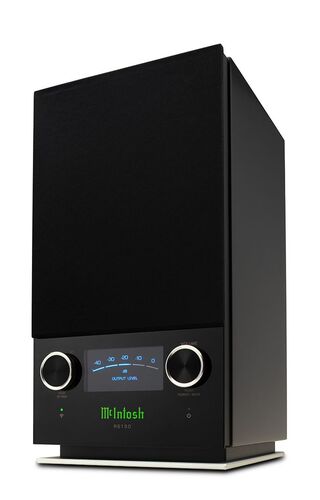 McIntosh RS150 Black