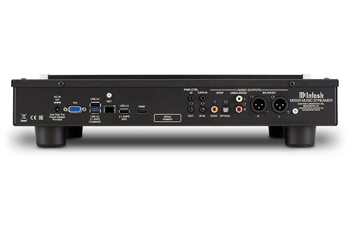 McIntosh MS500 Black