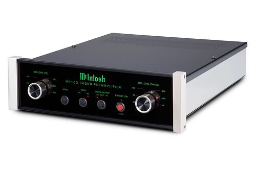 McIntosh MP100 Black