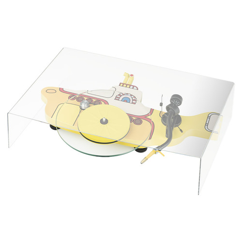 Pro-Ject Audio Art The Beatles Yellow Submarine