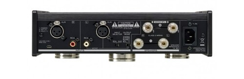 TEAC AP-505 Silver
