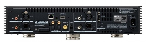 Teac UD-701N Black