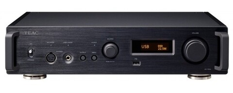 Teac UD-701N Black
