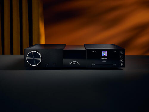 Naim Audio NSC 222 Black