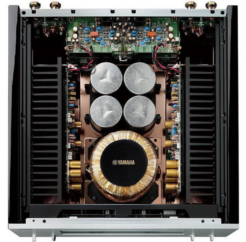 Yamaha M-5000 Black