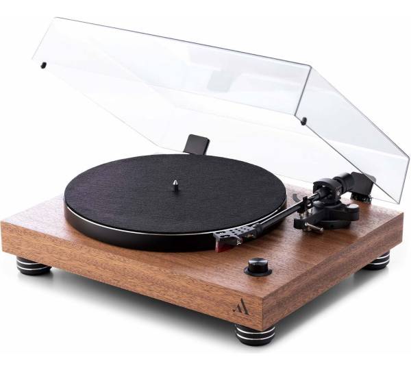 Argon Audio TT-4 Mahogany Veneer