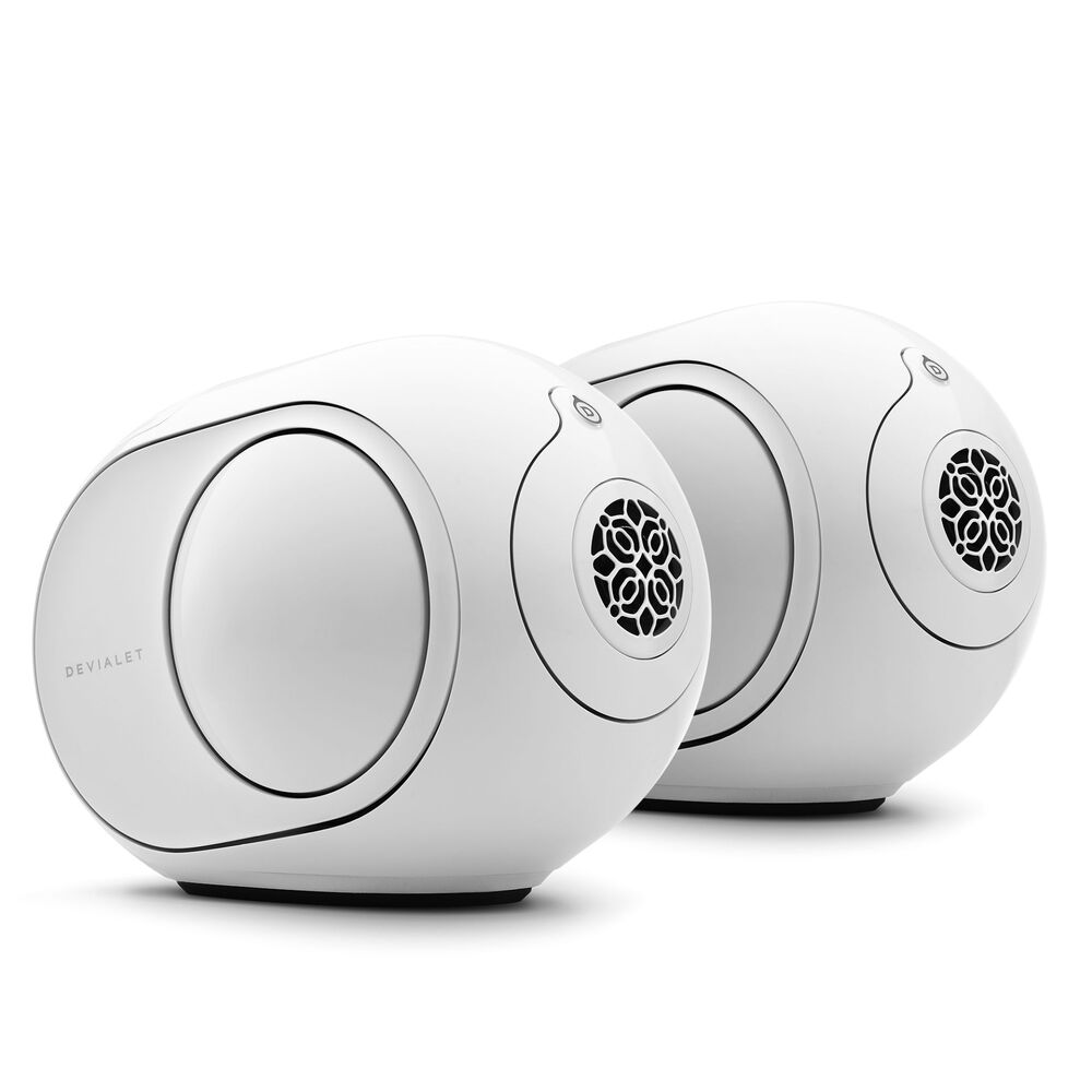 Devialet Phantom II 98 DB Stereo Set Iconic White