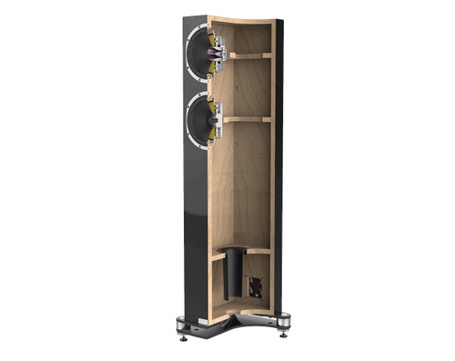 Fyne Audio F502SP High Gloss Black