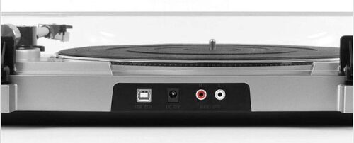 Victrola VPRO 3100 Silver