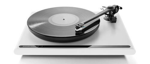 Roksan Attessa Turntable Satin White