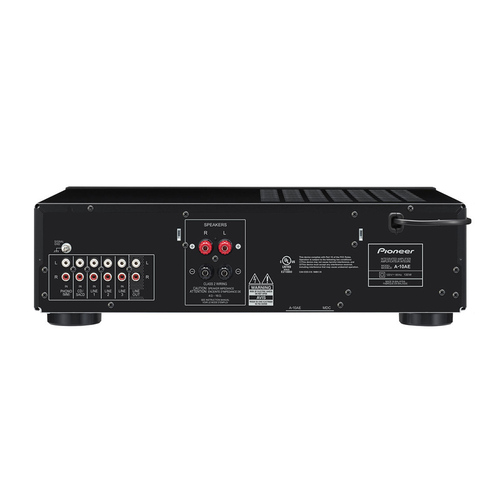 Pioneer A-10AE Black