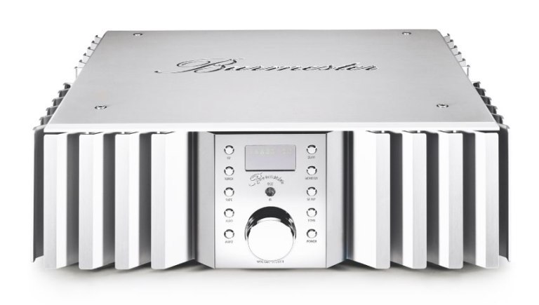 Burmester 032 Integrated Amplifier