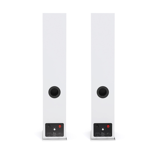Burmester B18 Loudspeaker Black American Walnut