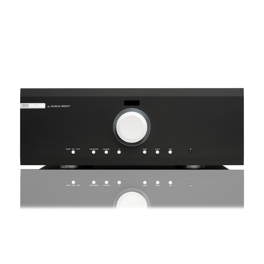 Musical Fidelity M6SI 500 Black
