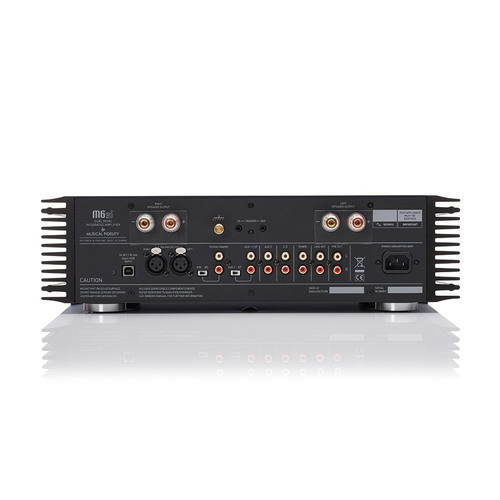 Musical Fidelity M6si Black