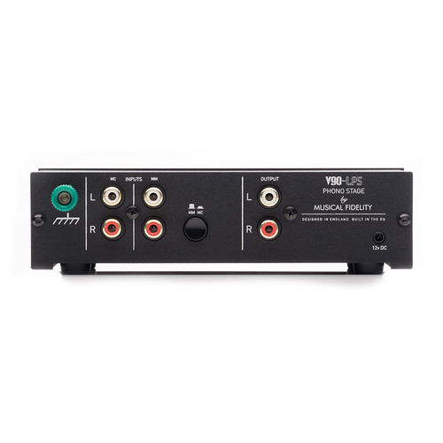 Musical Fidelity V90-LPS Black